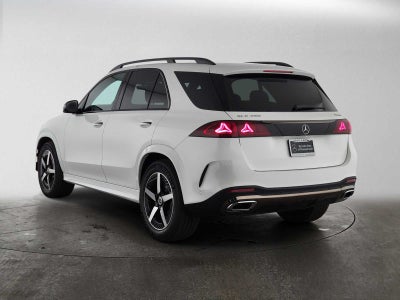 2027 Mercedes-Benz GLE 450 4MATIC® SUV