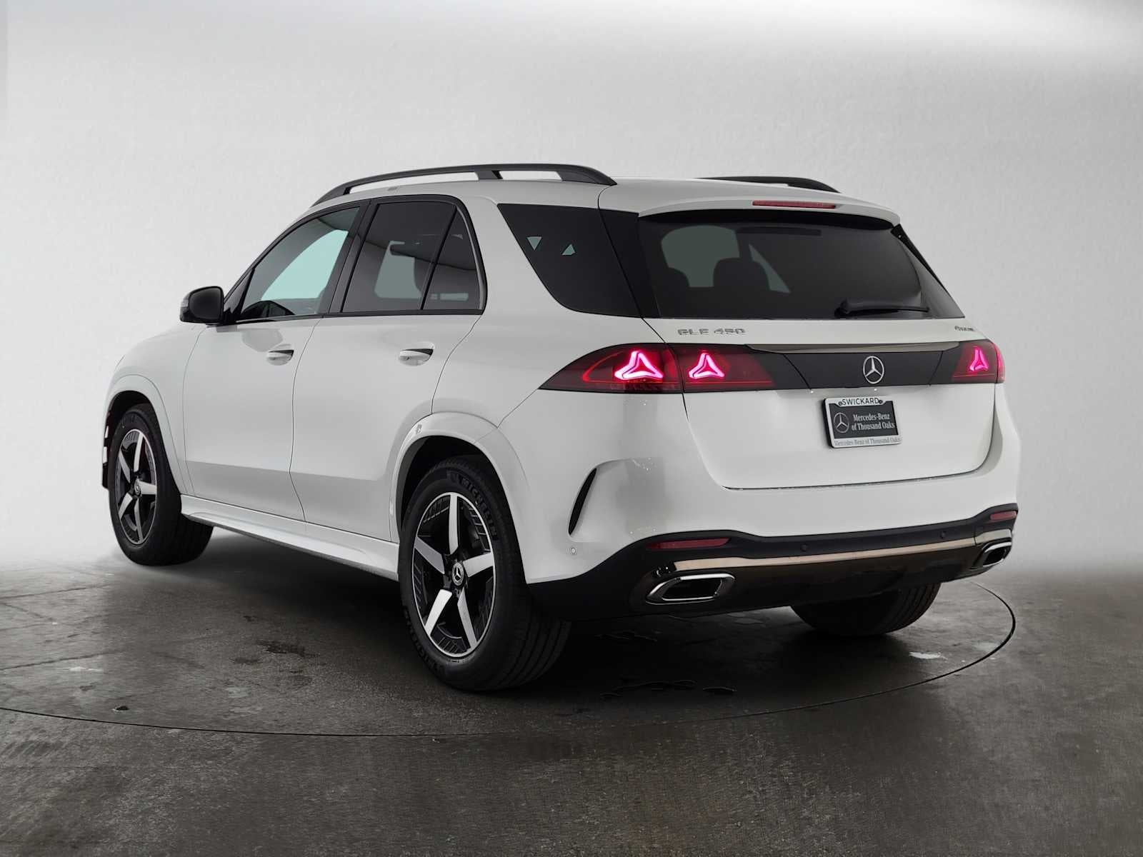 2027 Mercedes-Benz GLE 450 4MATIC® SUV