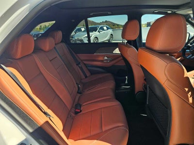 2027 Mercedes-Benz GLE 450 4MATIC® SUV