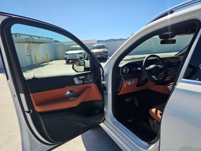 2027 Mercedes-Benz GLE 450 4MATIC® SUV