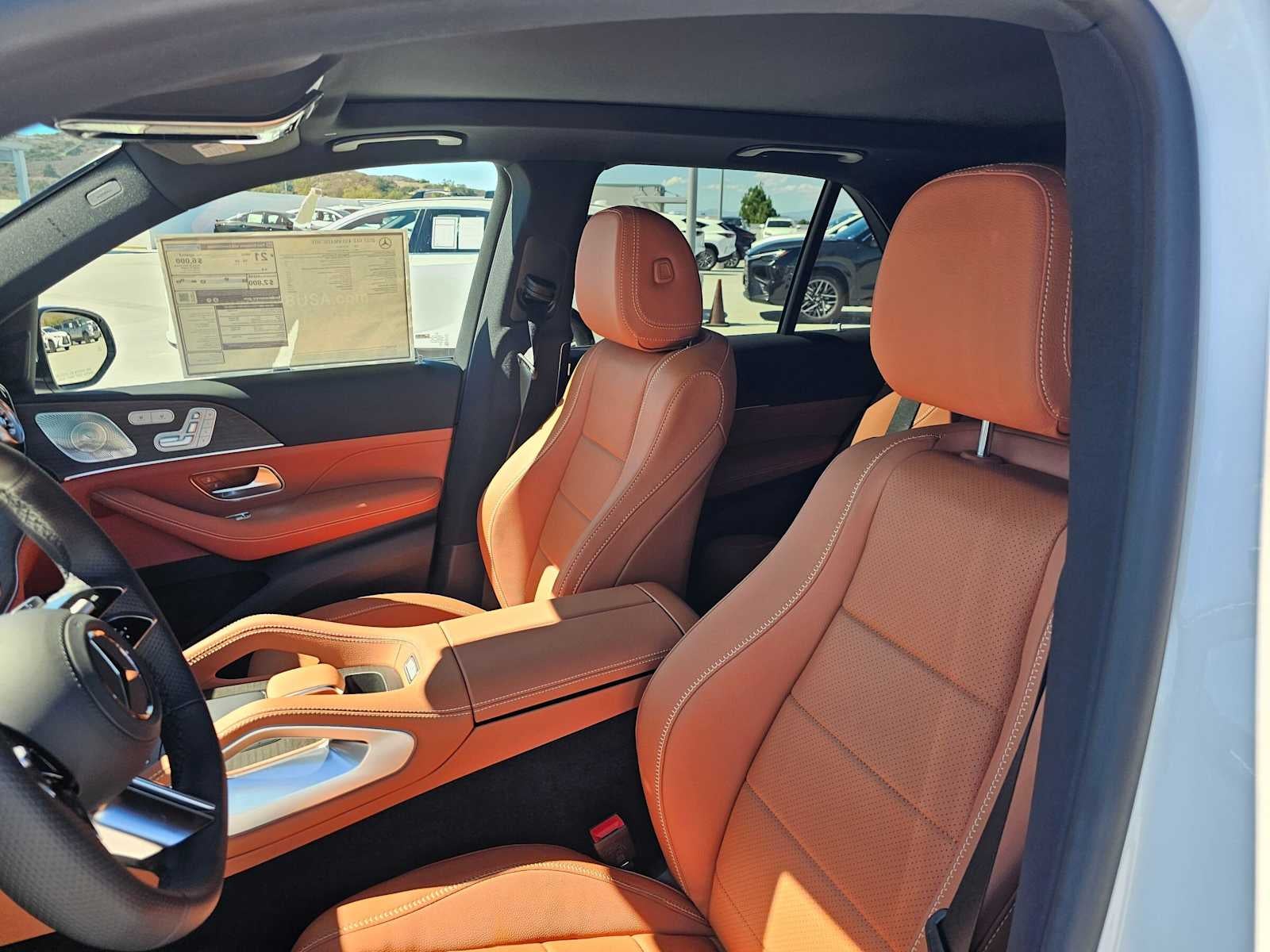 2027 Mercedes-Benz GLE 450 4MATIC® SUV