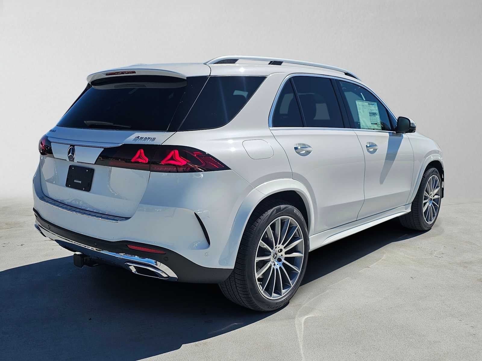 2027 Mercedes-Benz GLE 450 4MATIC® SUV