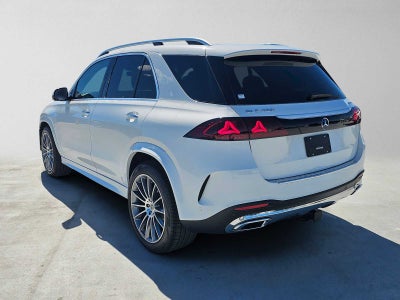 2027 Mercedes-Benz GLE 450 4MATIC® SUV