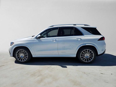 2027 Mercedes-Benz GLE 450 4MATIC® SUV