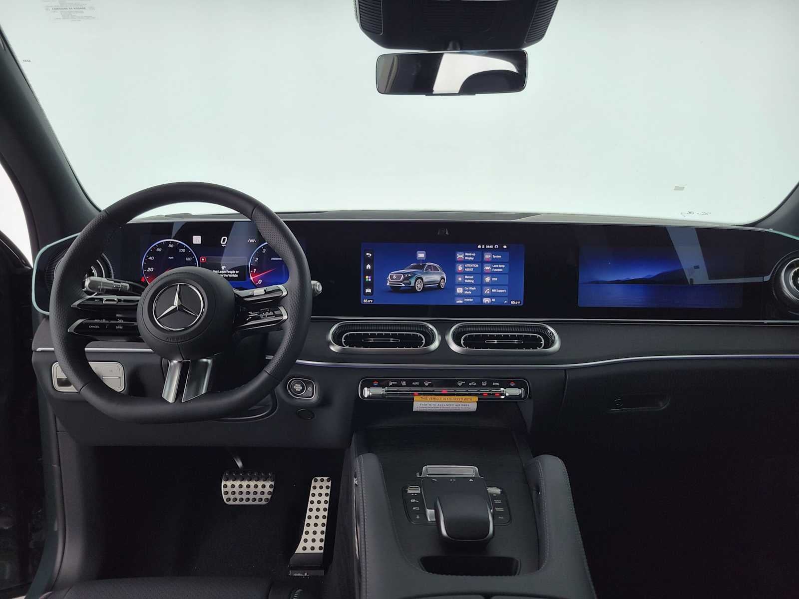 2027 Mercedes-Benz GLE 450 4MATIC® SUV