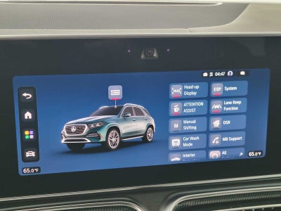 2027 Mercedes-Benz GLE 450 4MATIC® SUV