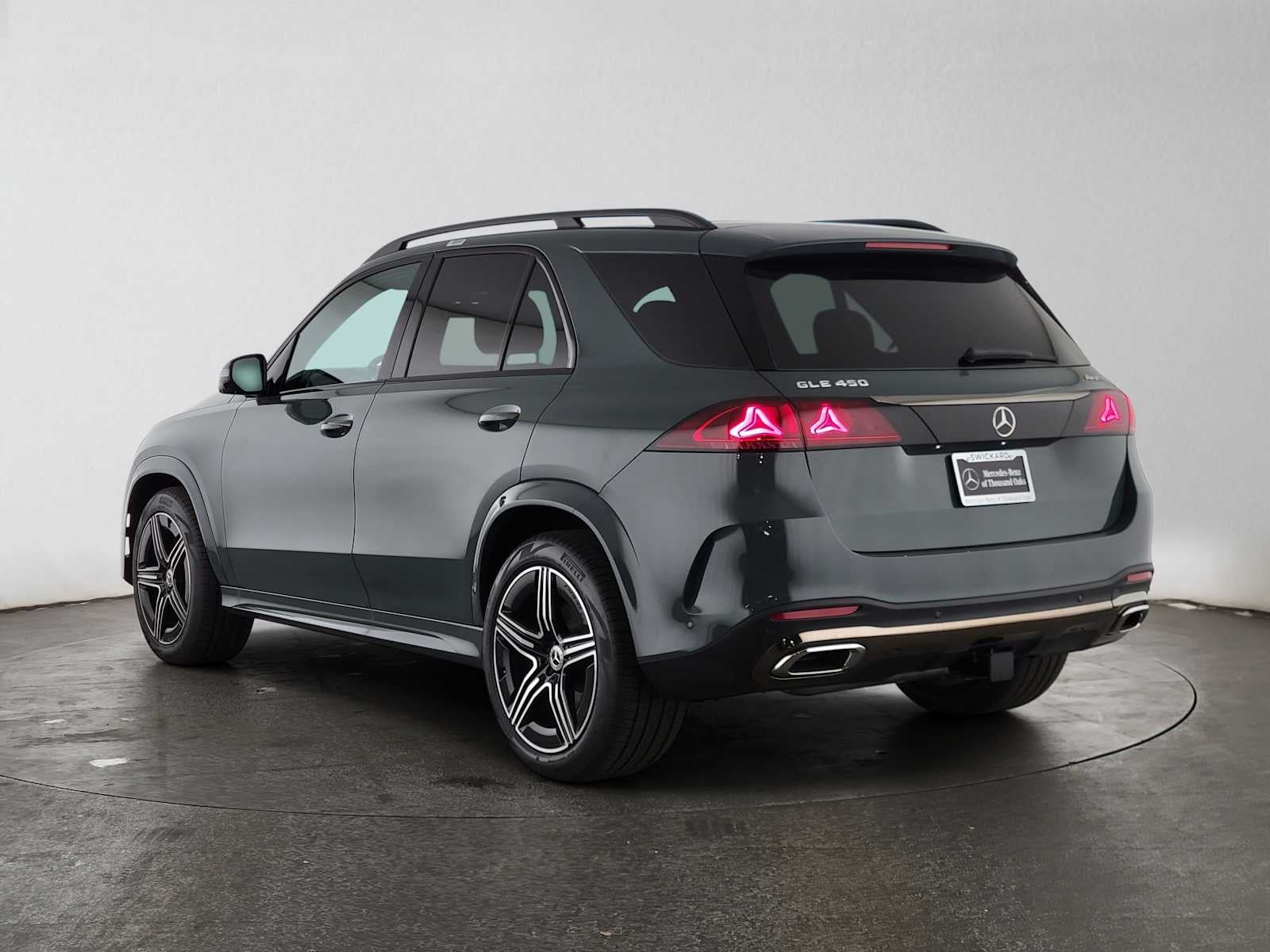 2027 Mercedes-Benz GLE 450 4MATIC® SUV