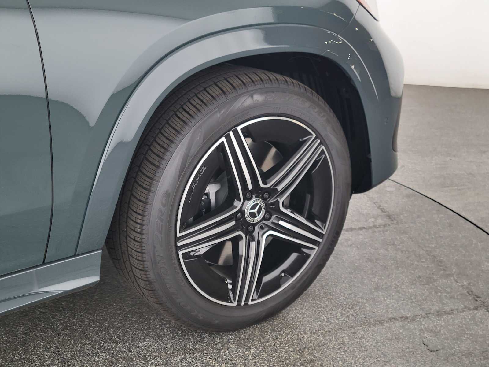 2027 Mercedes-Benz GLE 450 4MATIC® SUV