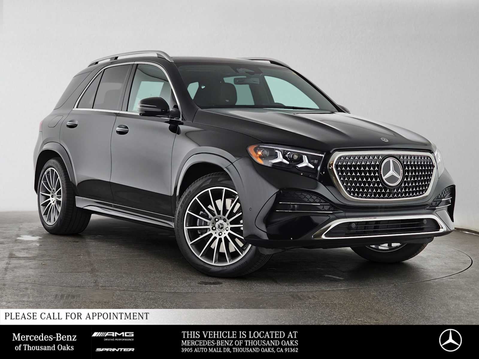 2027 Mercedes-Benz GLE 450 4MATIC® SUV