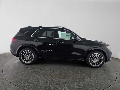 2027 Mercedes-Benz GLE 450 4MATIC® SUV