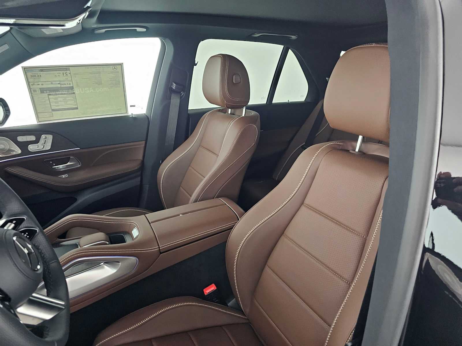 2027 Mercedes-Benz GLE 450 4MATIC® SUV