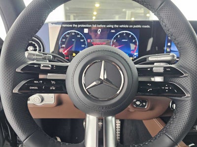 2027 Mercedes-Benz GLE 450 4MATIC® SUV