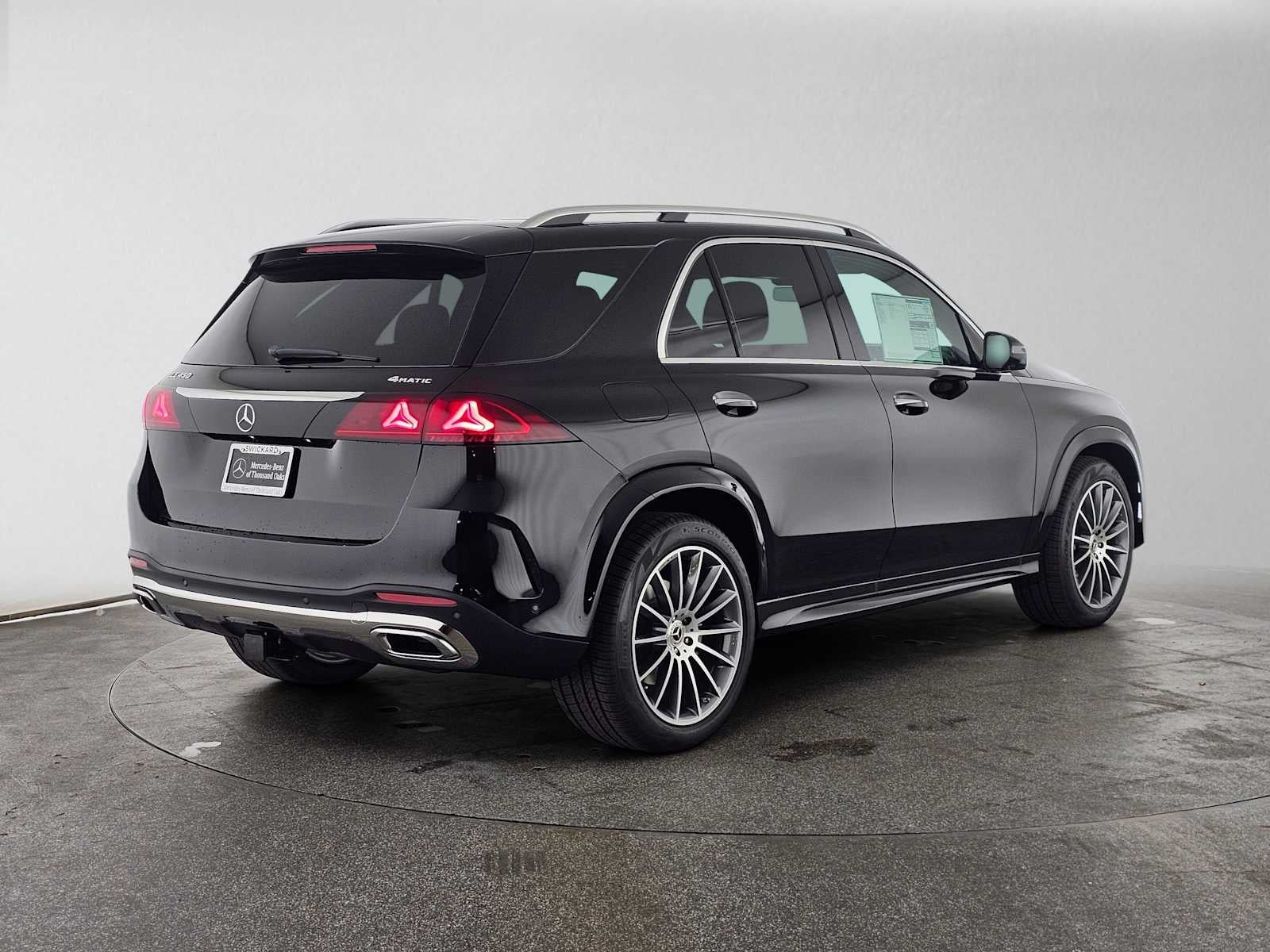 2027 Mercedes-Benz GLE 450 4MATIC® SUV