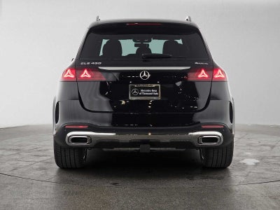 2027 Mercedes-Benz GLE 450 4MATIC® SUV