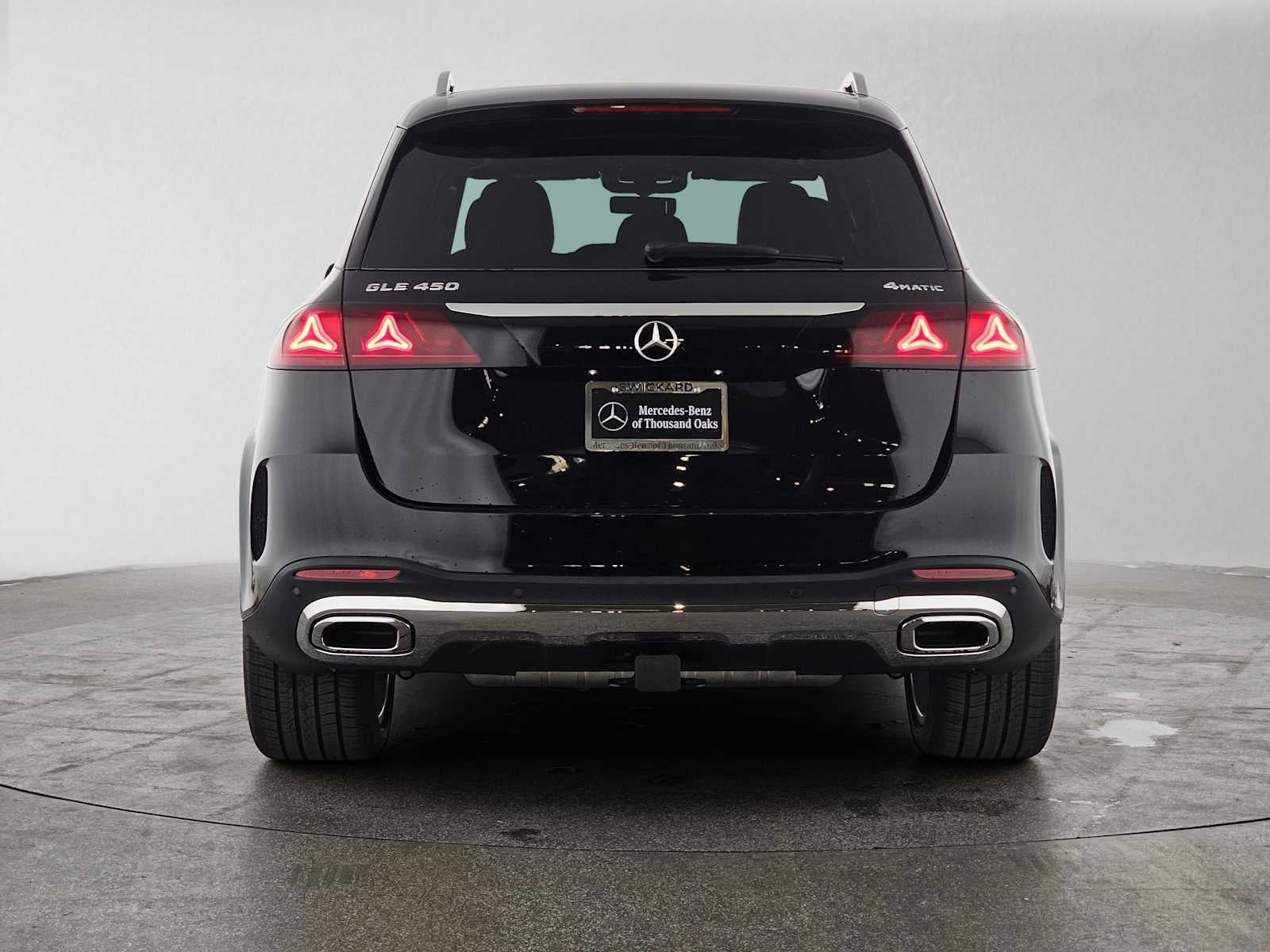 2027 Mercedes-Benz GLE 450 4MATIC® SUV