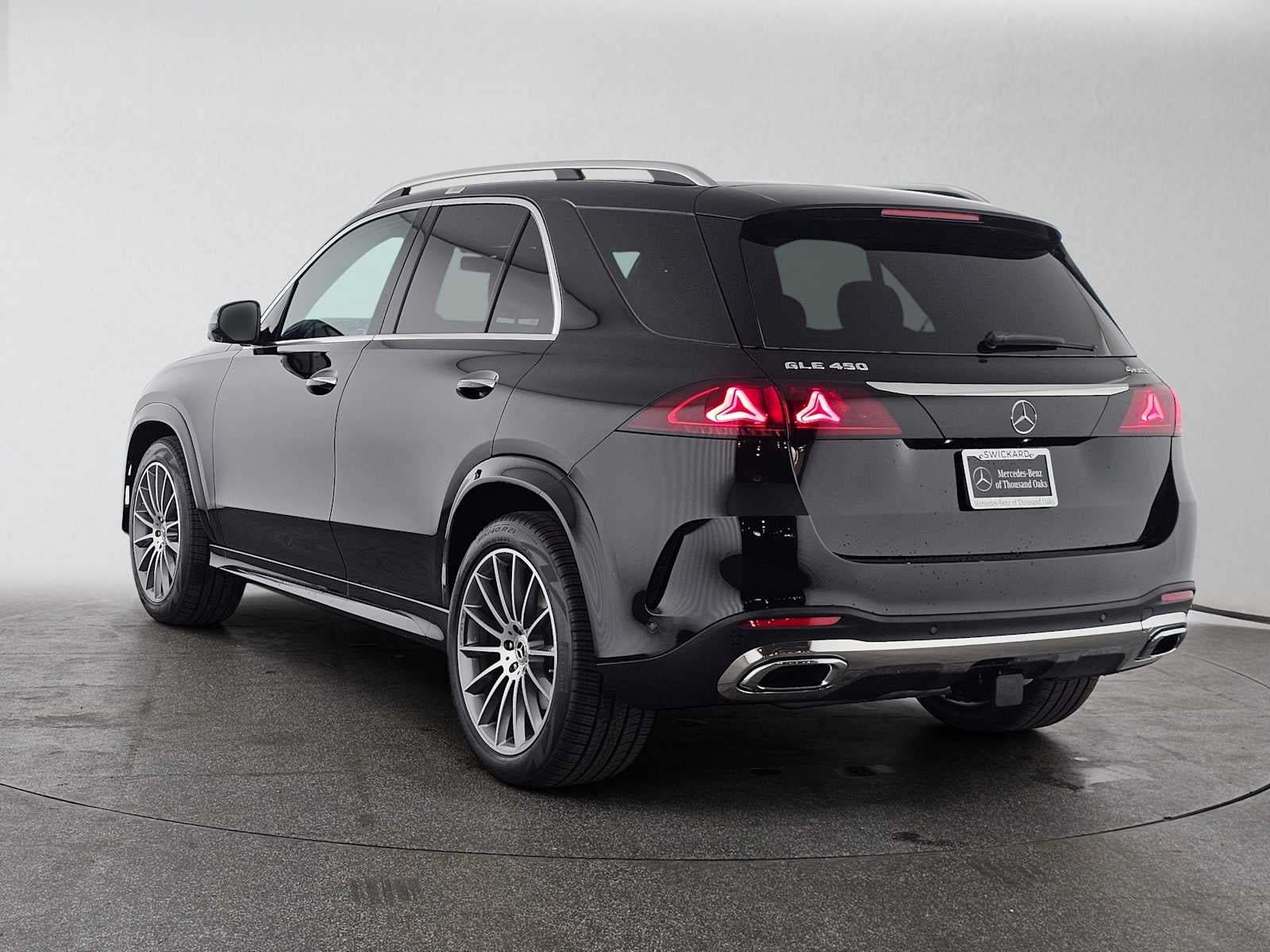 2027 Mercedes-Benz GLE 450 4MATIC® SUV