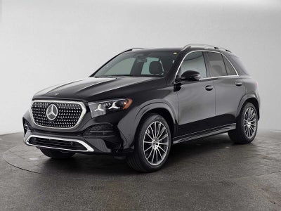 2027 Mercedes-Benz GLE 450 4MATIC® SUV