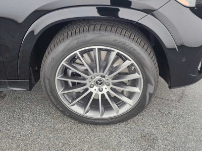 2027 Mercedes-Benz GLE 450 4MATIC® SUV