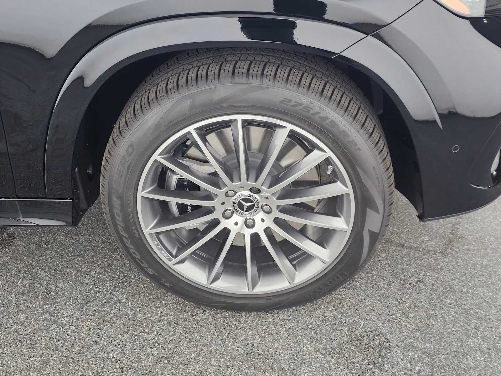 2027 Mercedes-Benz GLE 450 4MATIC® SUV