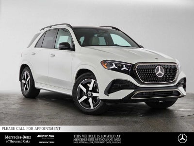 2027 Mercedes-Benz GLE 450 4MATIC® SUV