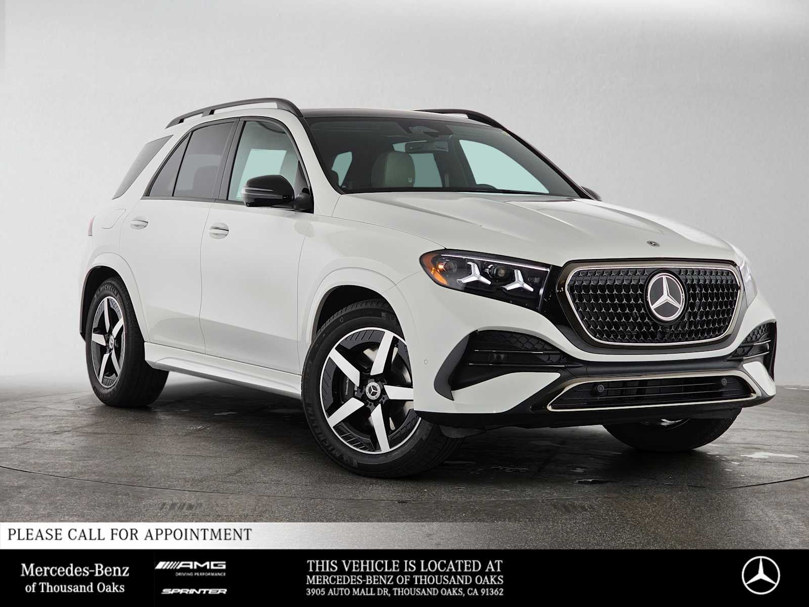 2027 Mercedes-Benz GLE 450 4MATIC® SUV