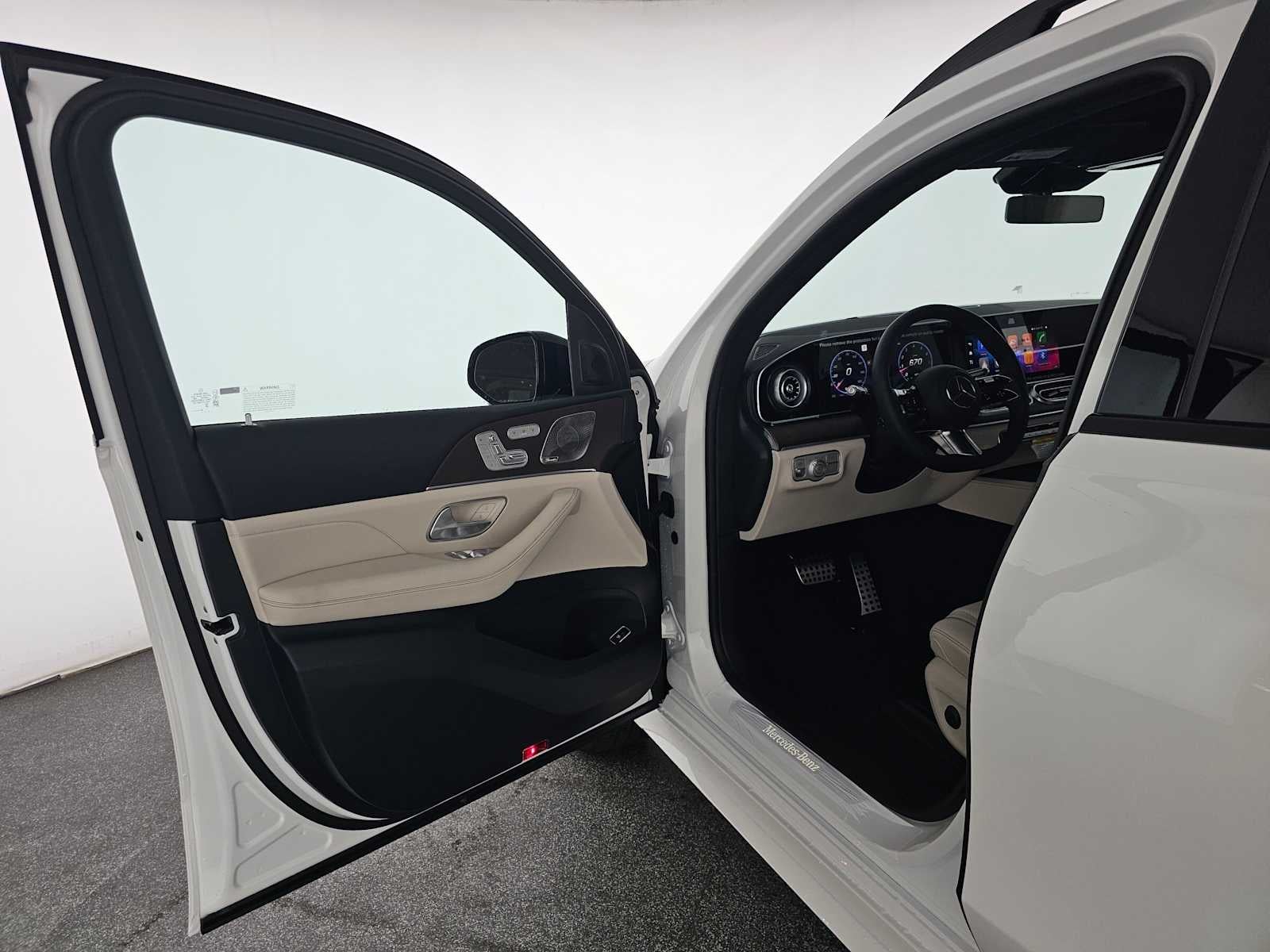 2027 Mercedes-Benz GLE 450 4MATIC® SUV