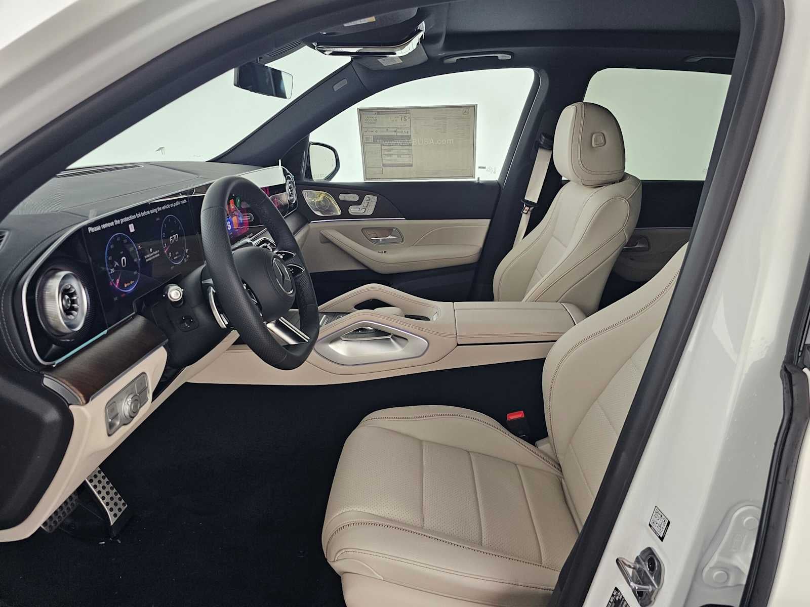 2027 Mercedes-Benz GLE 450 4MATIC® SUV