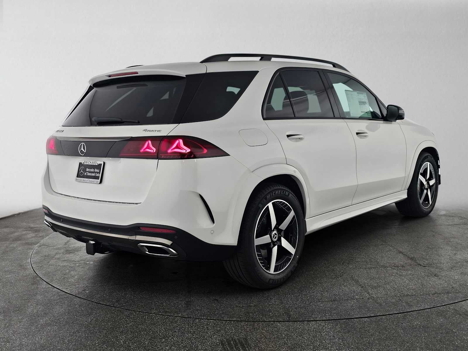 2027 Mercedes-Benz GLE 450 4MATIC® SUV
