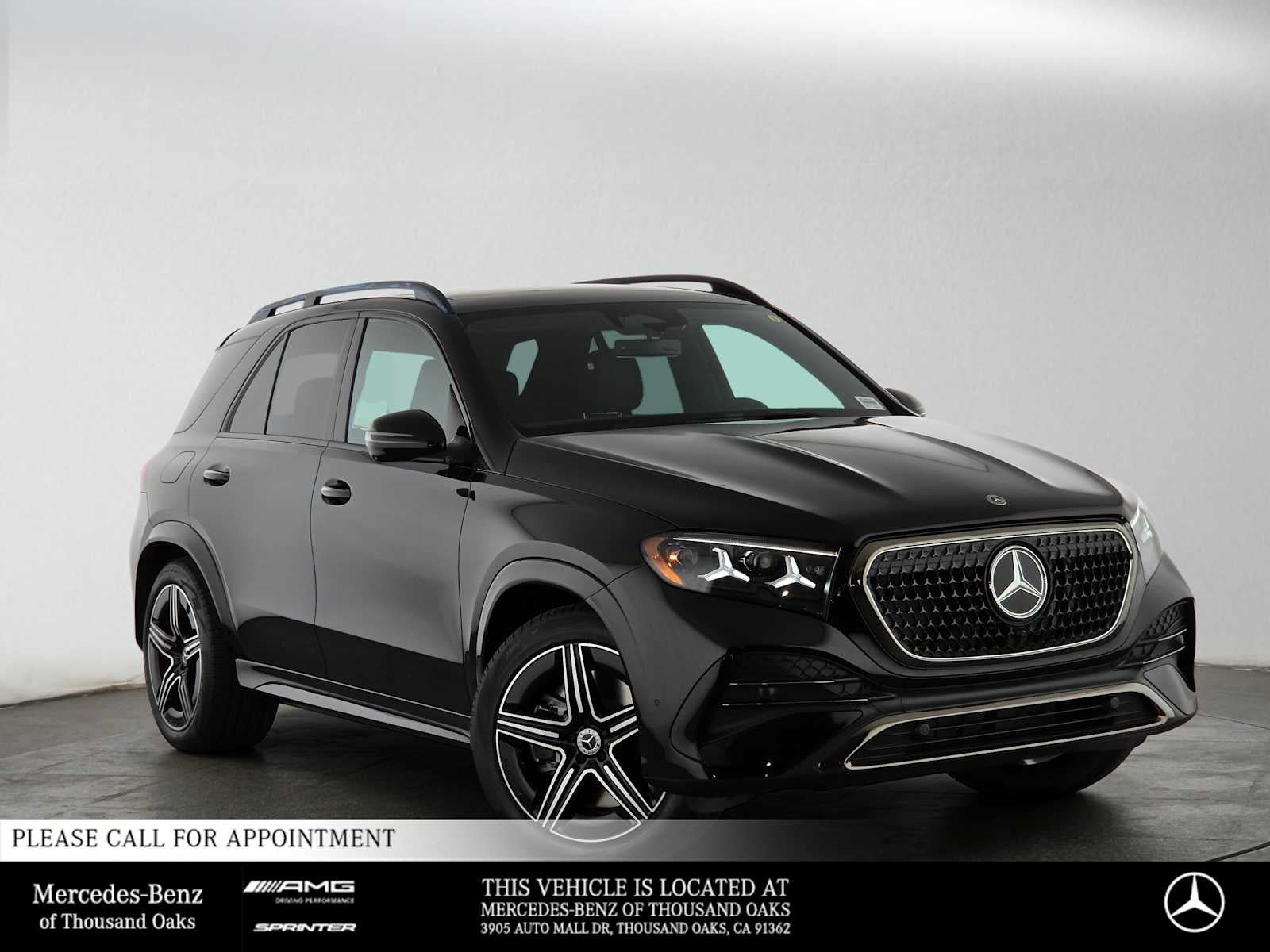 2027 Mercedes-Benz GLE 450 4MATIC® SUV