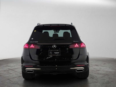 2027 Mercedes-Benz GLE 450 4MATIC® SUV
