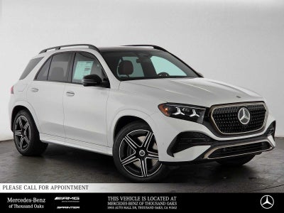 2027 Mercedes-Benz GLE 450 4MATIC® SUV