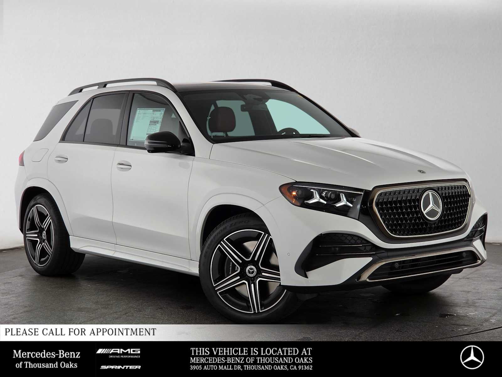 2027 Mercedes-Benz GLE 450 4MATIC® SUV