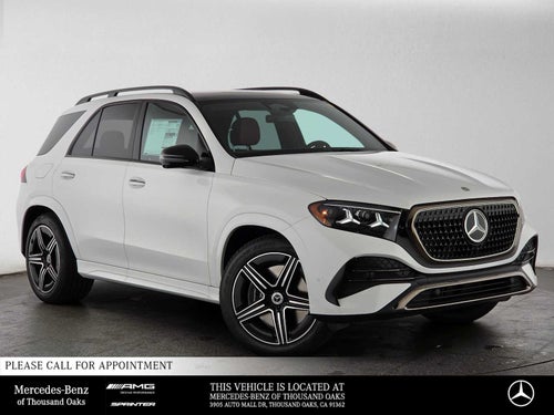 2027 Mercedes-Benz GLE 450 4MATIC® SUV
