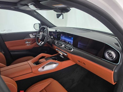 2027 Mercedes-Benz GLE 450 4MATIC® SUV