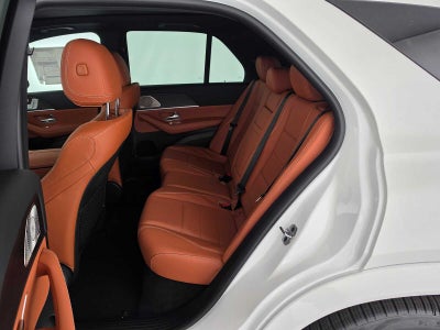 2027 Mercedes-Benz GLE 450 4MATIC® SUV