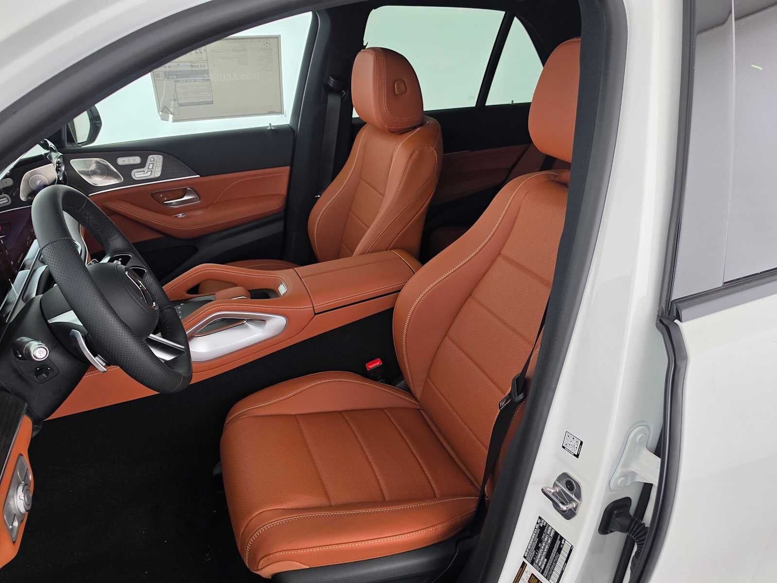 2027 Mercedes-Benz GLE 450 4MATIC® SUV
