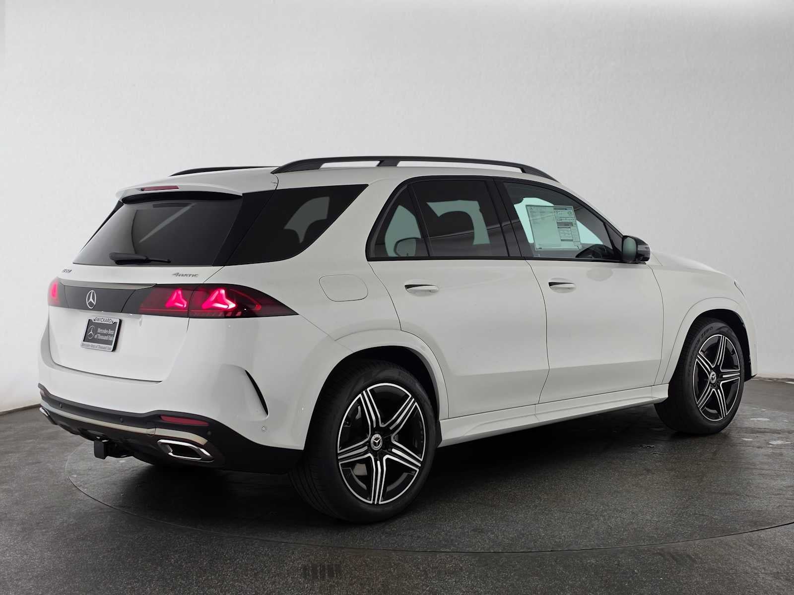 2027 Mercedes-Benz GLE 450 4MATIC® SUV