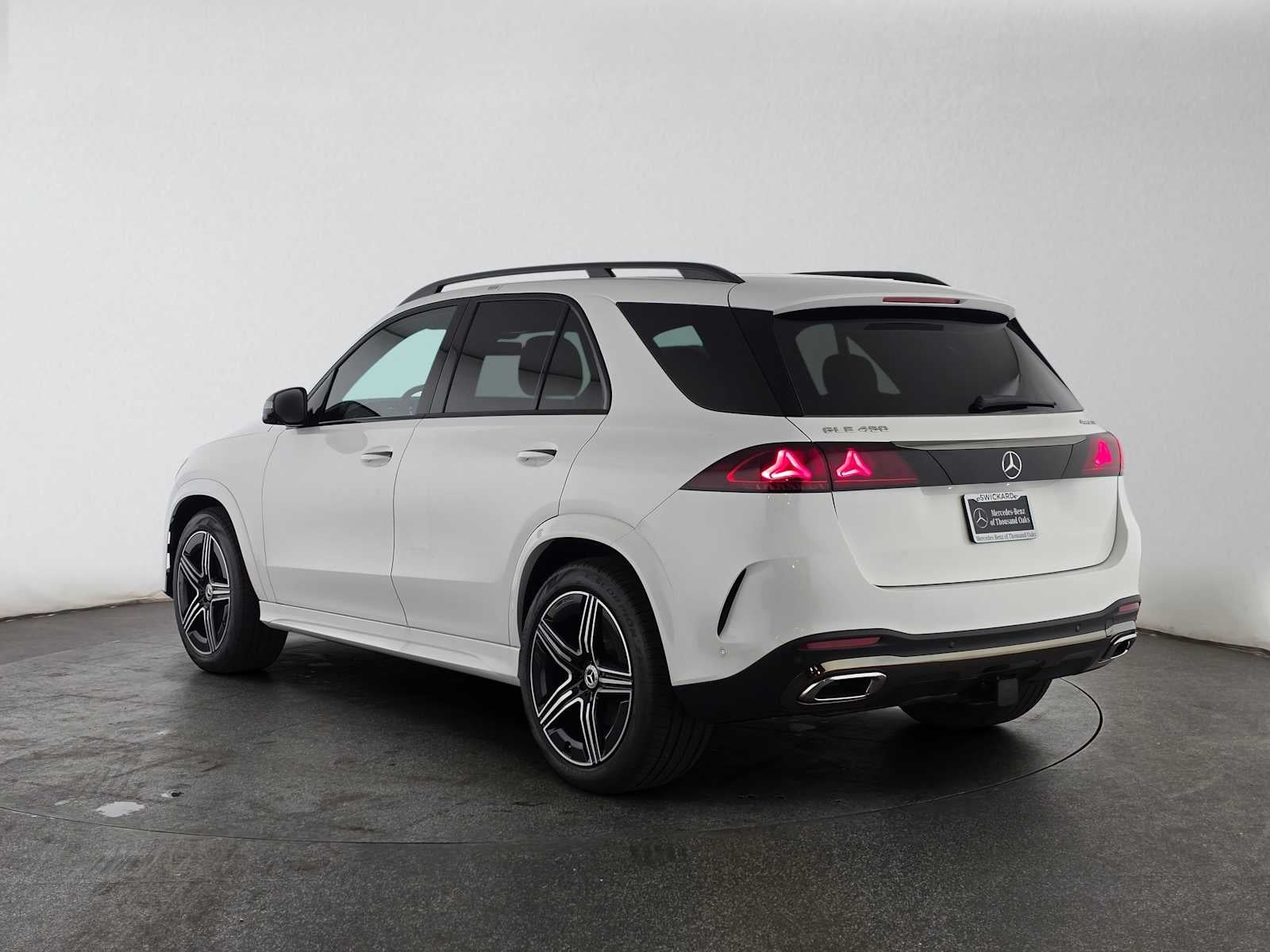 2027 Mercedes-Benz GLE 450 4MATIC® SUV