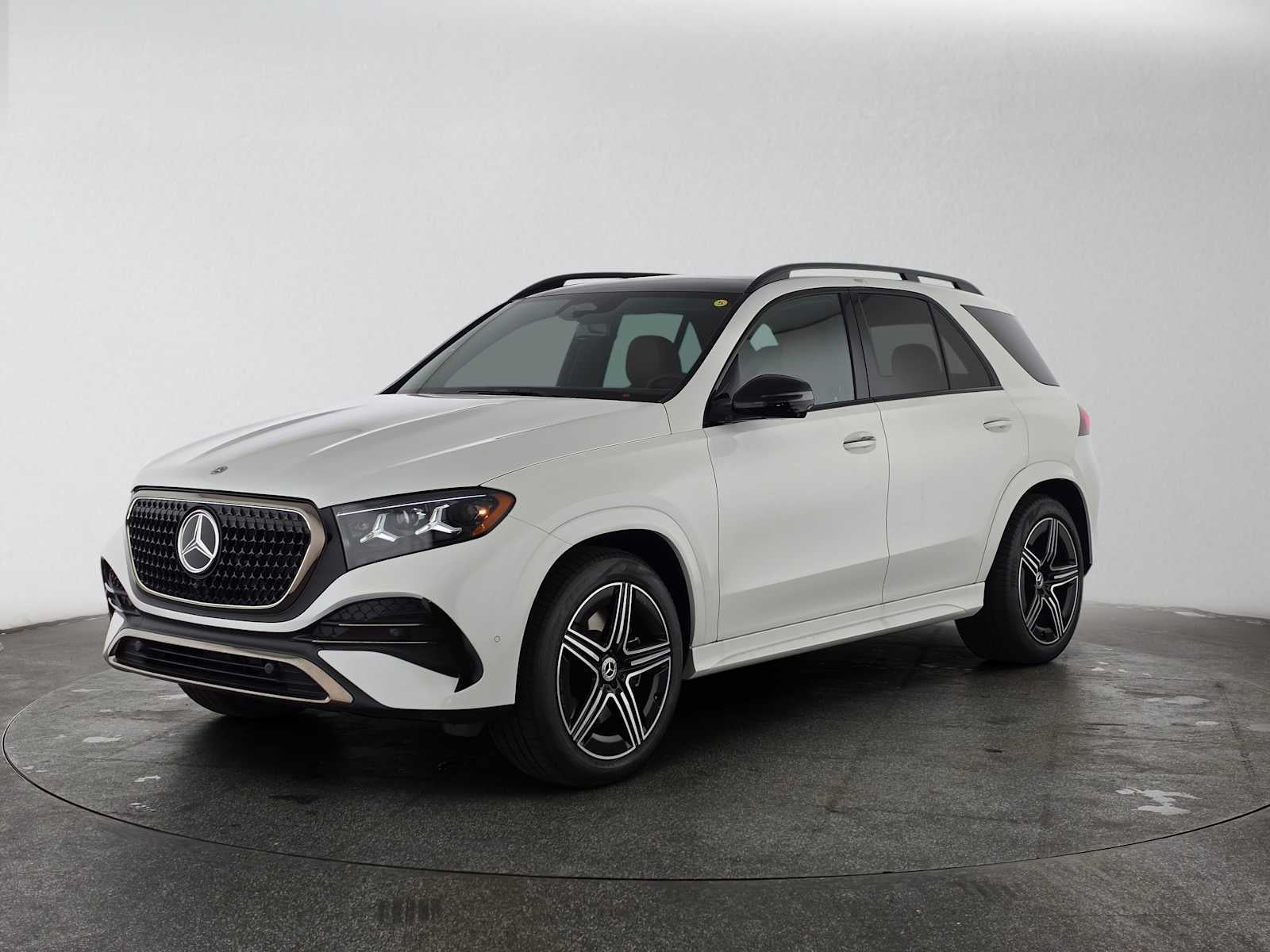 2027 Mercedes-Benz GLE 450 4MATIC® SUV
