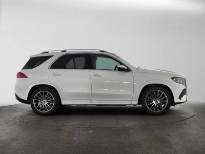 2027 Mercedes-Benz GLE 450 4MATIC® SUV