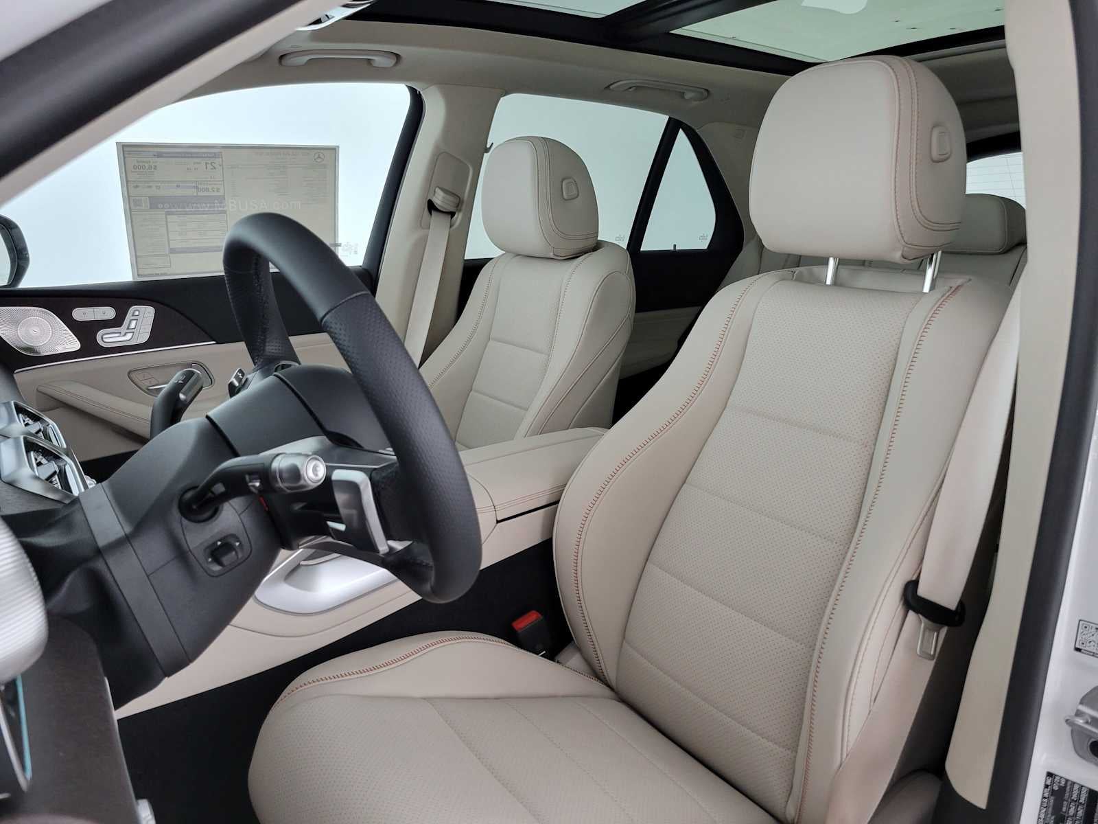 2027 Mercedes-Benz GLE 450 4MATIC® SUV