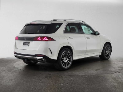 2027 Mercedes-Benz GLE 450 4MATIC® SUV