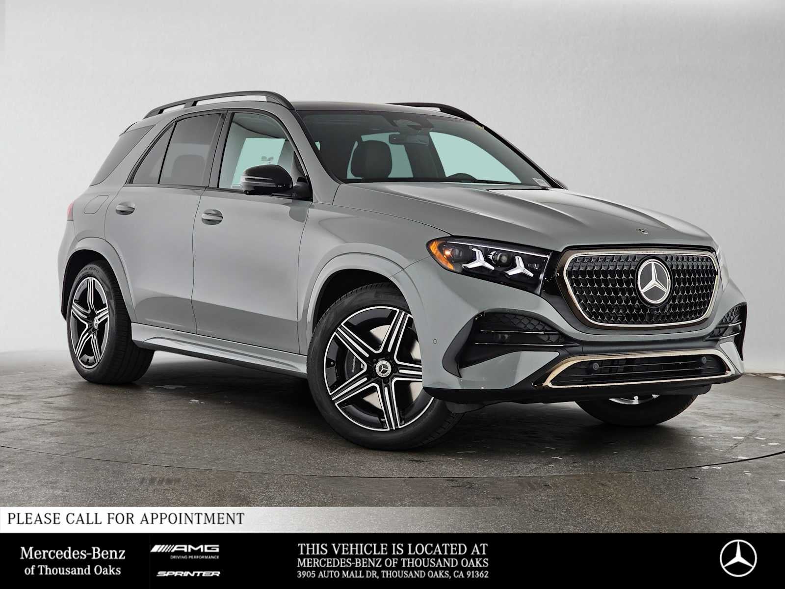2027 Mercedes-Benz GLE 450 4MATIC® SUV