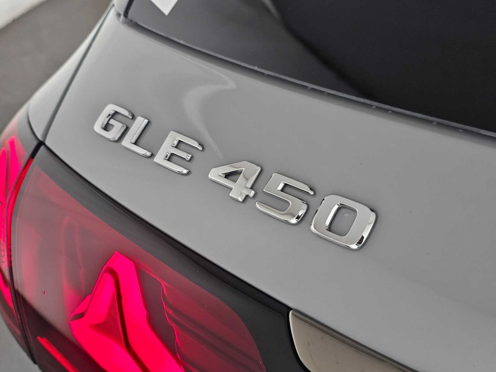 2027 Mercedes-Benz GLE 450 4MATIC® SUV