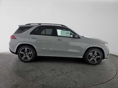 2027 Mercedes-Benz GLE 450 4MATIC® SUV