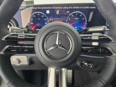 2027 Mercedes-Benz GLE 450 4MATIC® SUV