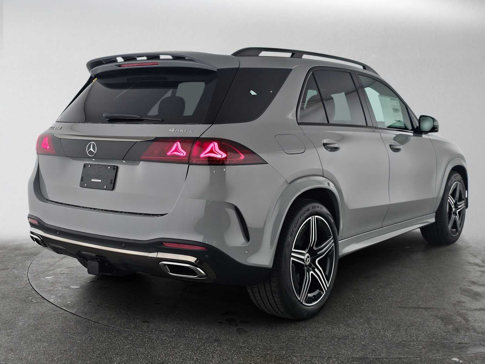 2027 Mercedes-Benz GLE 450 4MATIC® SUV