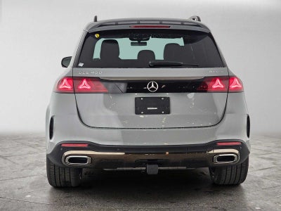 2027 Mercedes-Benz GLE 450 4MATIC® SUV