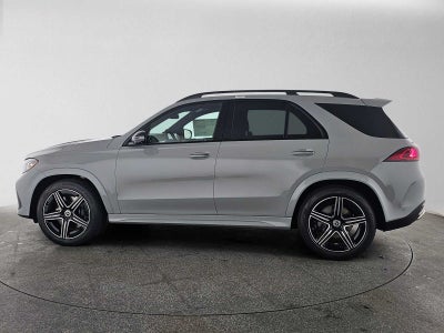 2027 Mercedes-Benz GLE 450 4MATIC® SUV