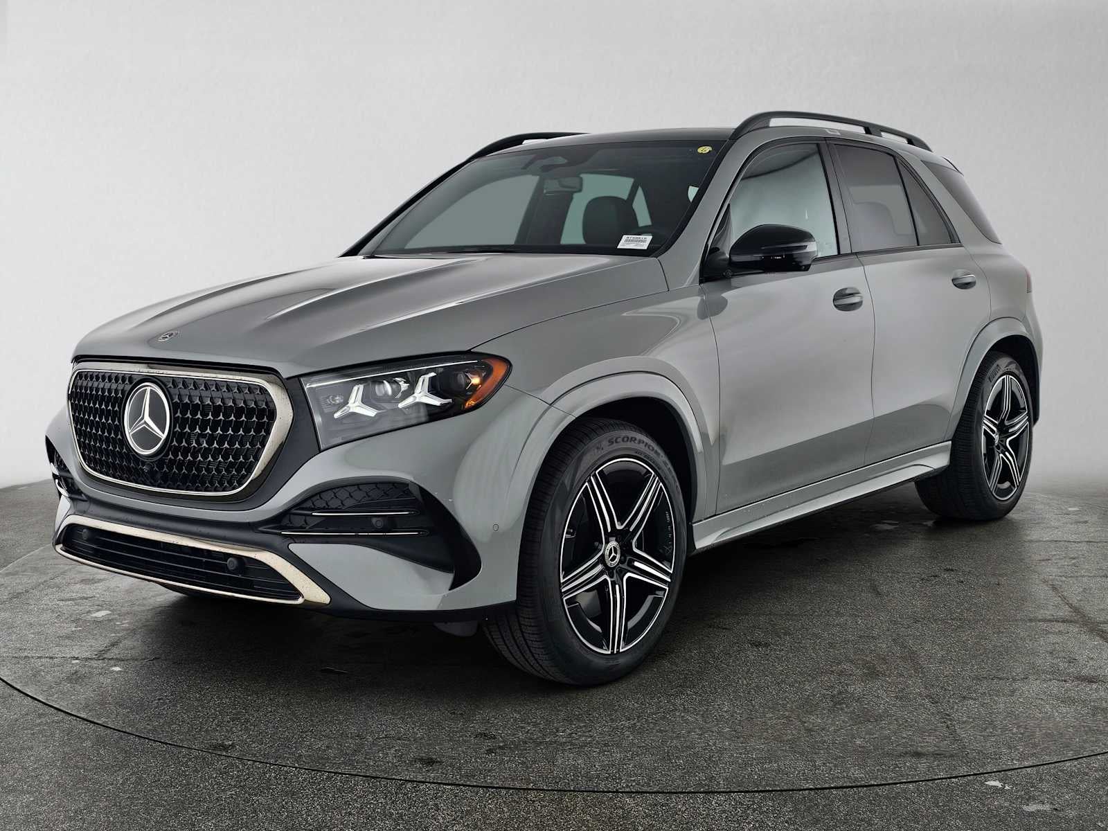 2027 Mercedes-Benz GLE 450 4MATIC® SUV